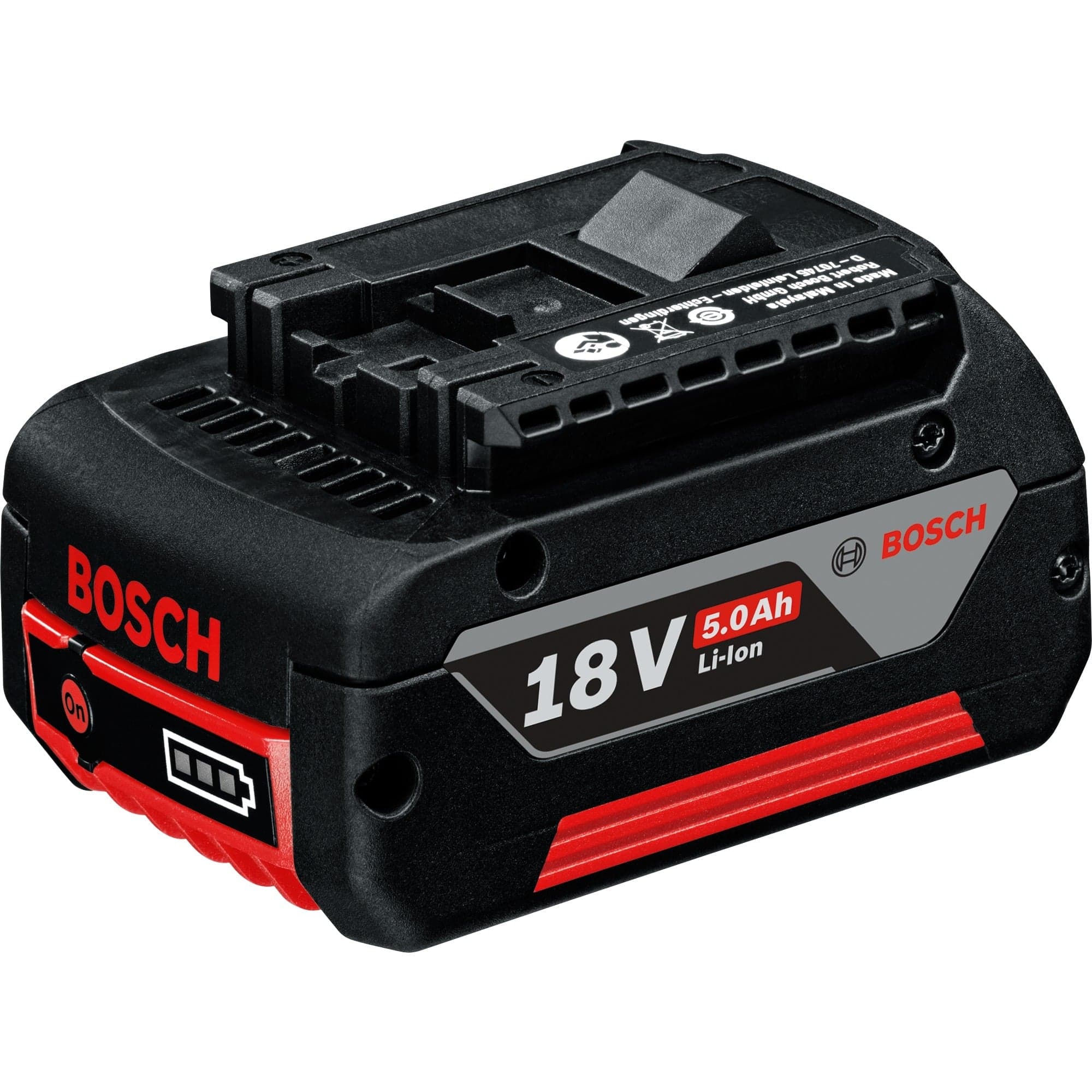 PRO Akku GBA 18V 5.0Ah Professional – Bild 1