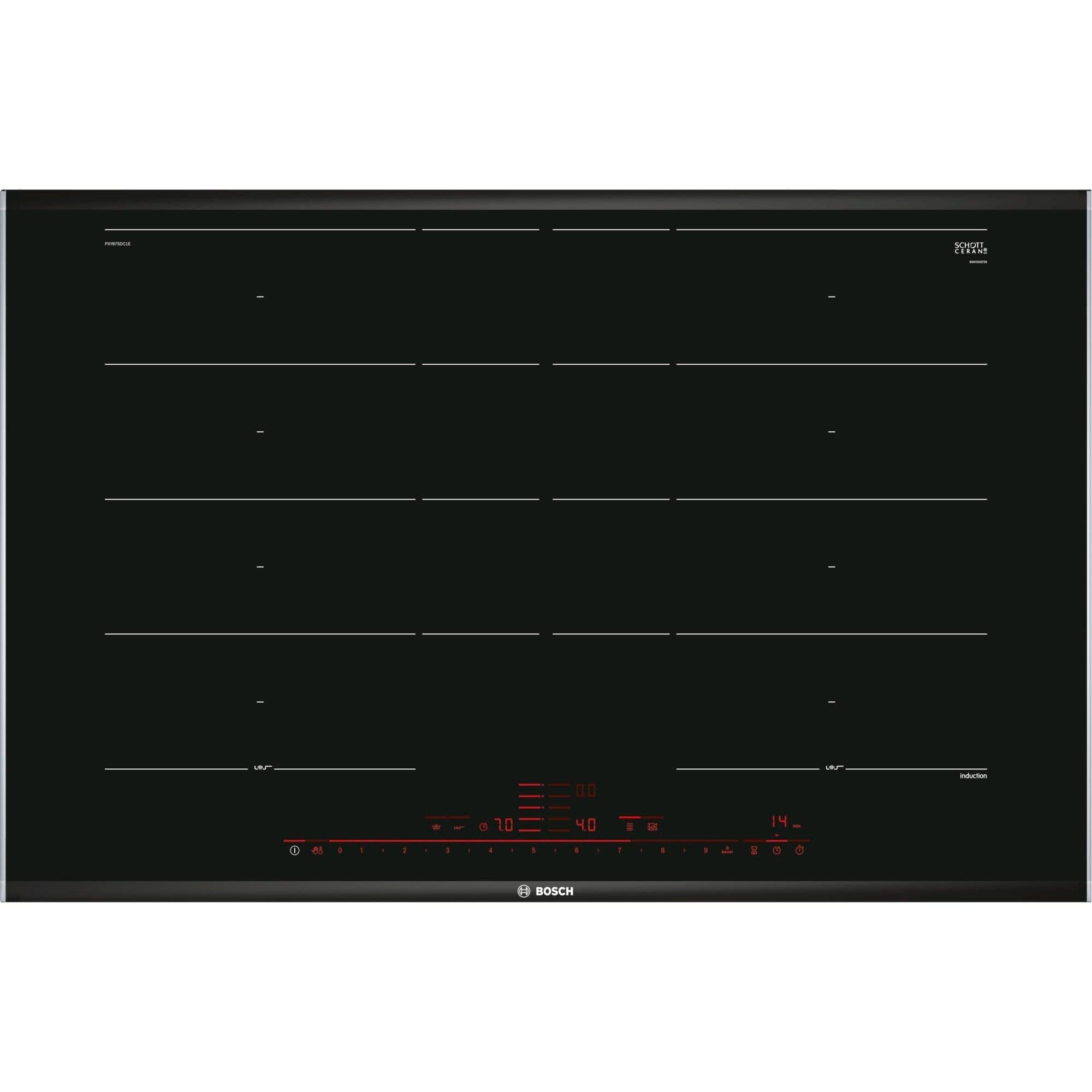 PXY875DC1E Serie 8, Autarkes Kochfeld – Bild 1