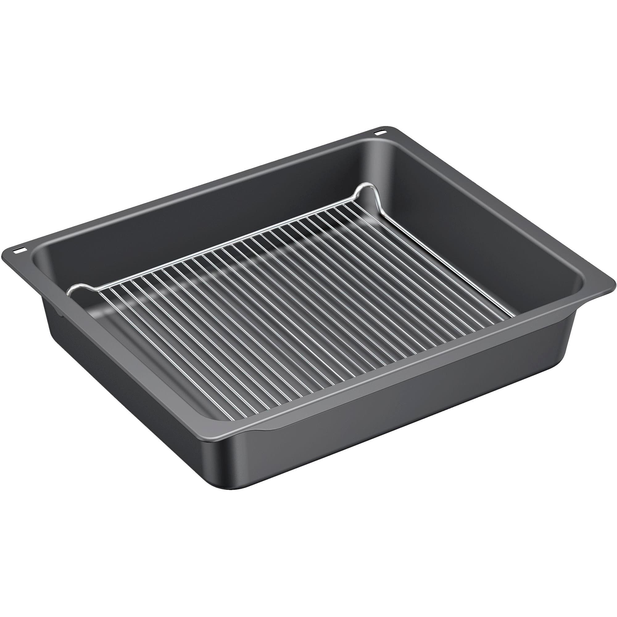 Profi-Pfanne HEZ633070, Backblech – Bild 1