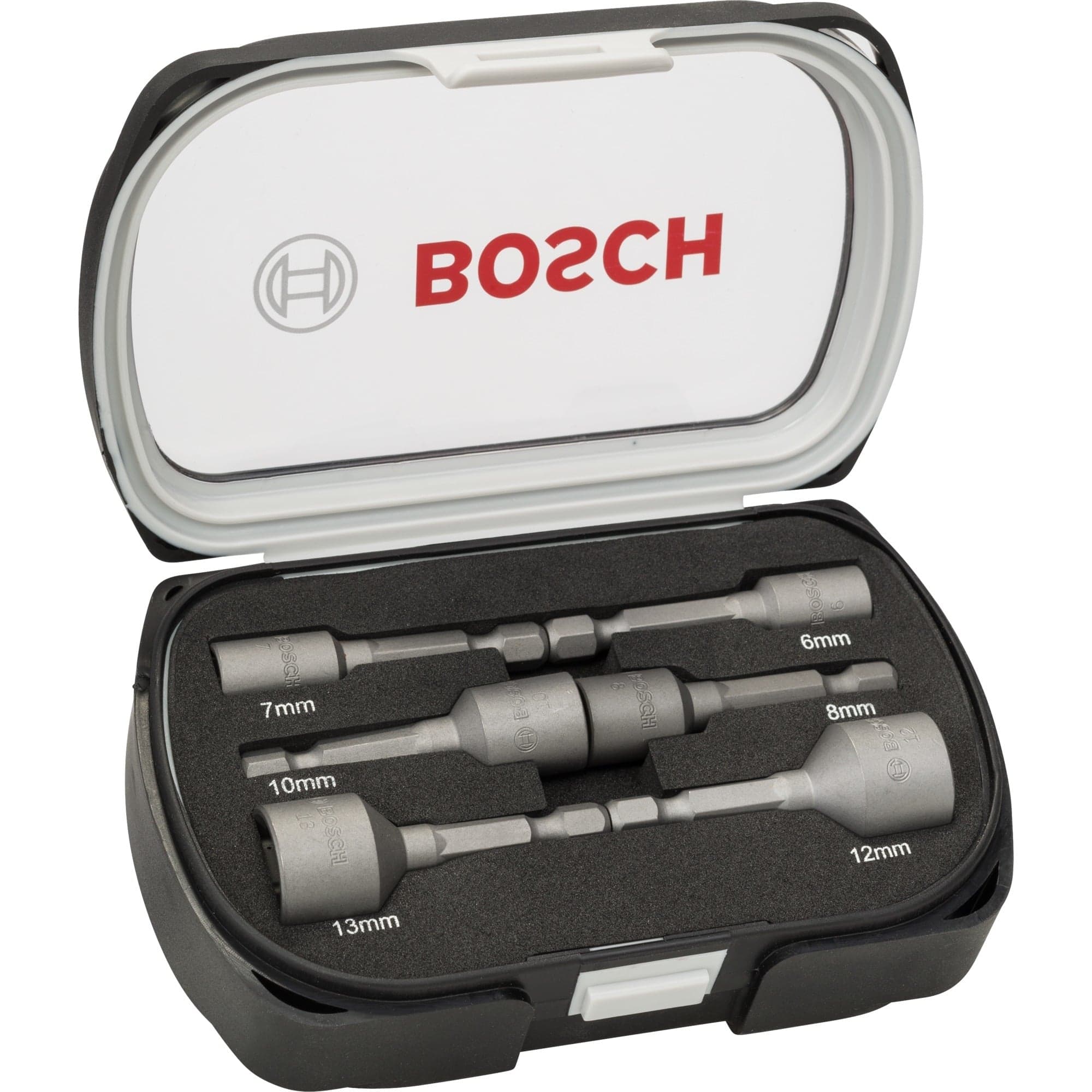 Steckschlüsseleinsatz-Set, 6-teilig – Bild 1
