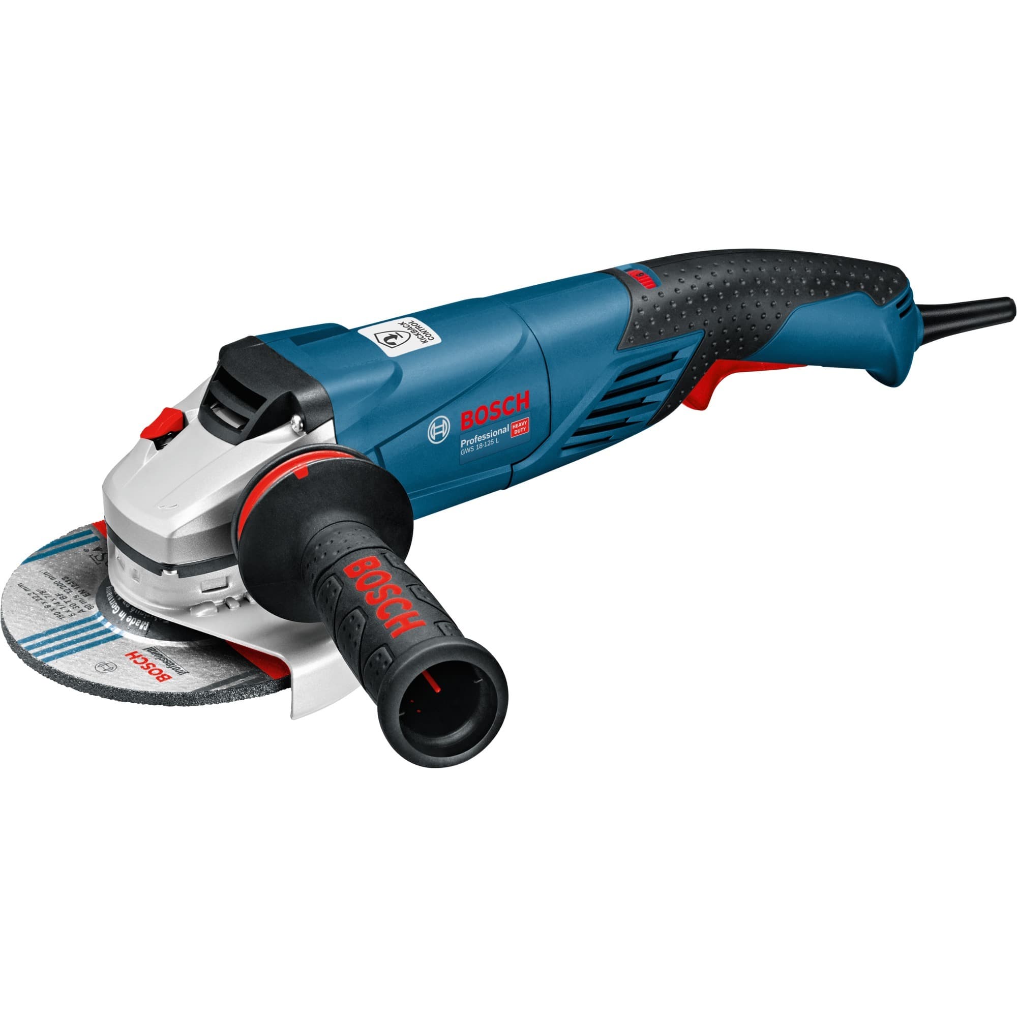 Winkelschleifer GWS 18-125 SPL Professional – Bild 1