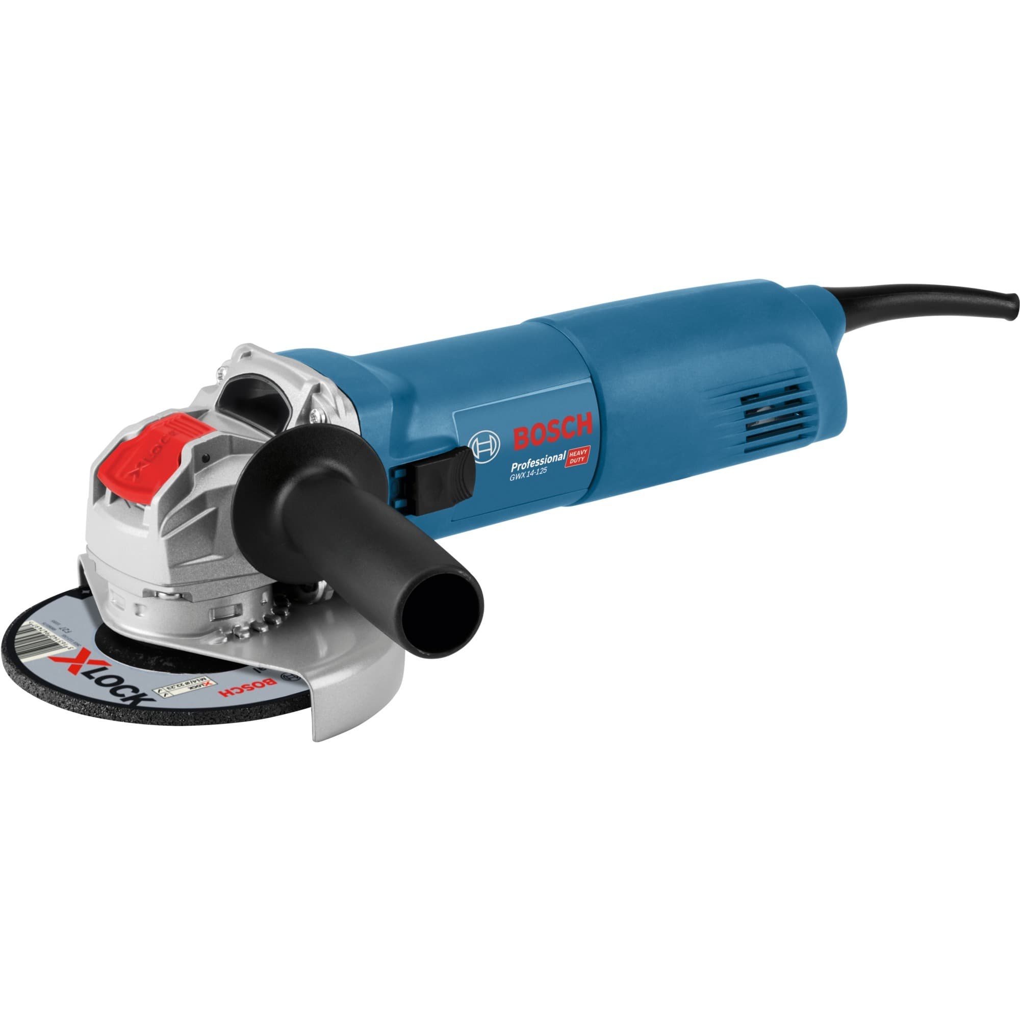 X-LOCK Winkelschleifer GWX 14-125 Professional – Bild 1