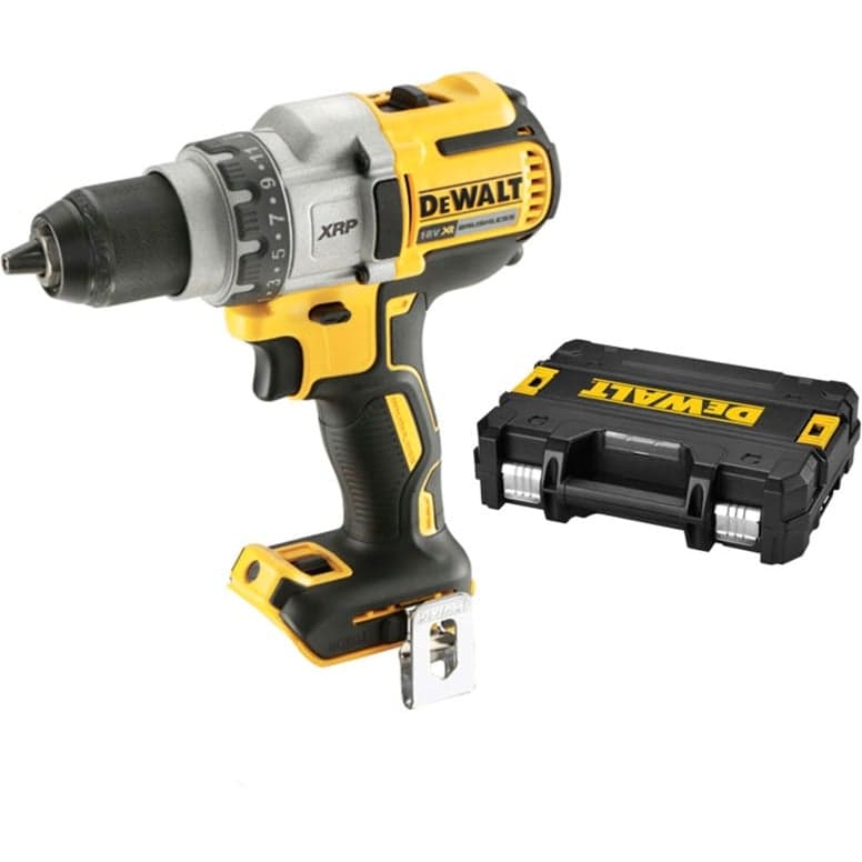 Akku-Bohrschrauber DCD991NT, 18 Volt – Bild 1