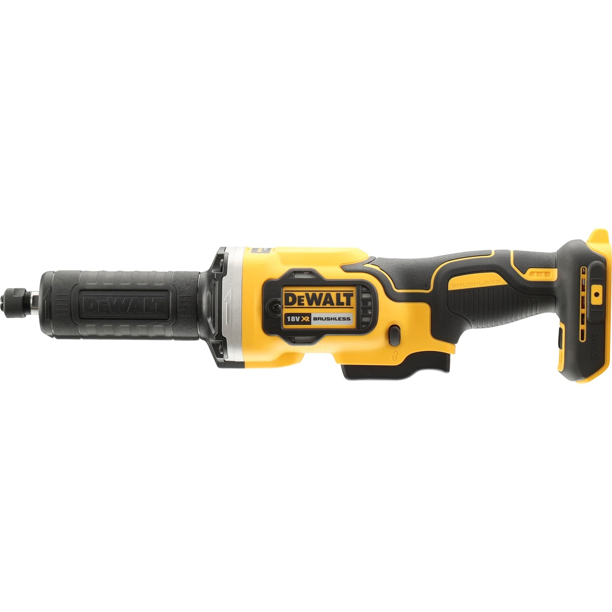 Akku-Geradschleifer DCG426N, 18Volt – Bild 1