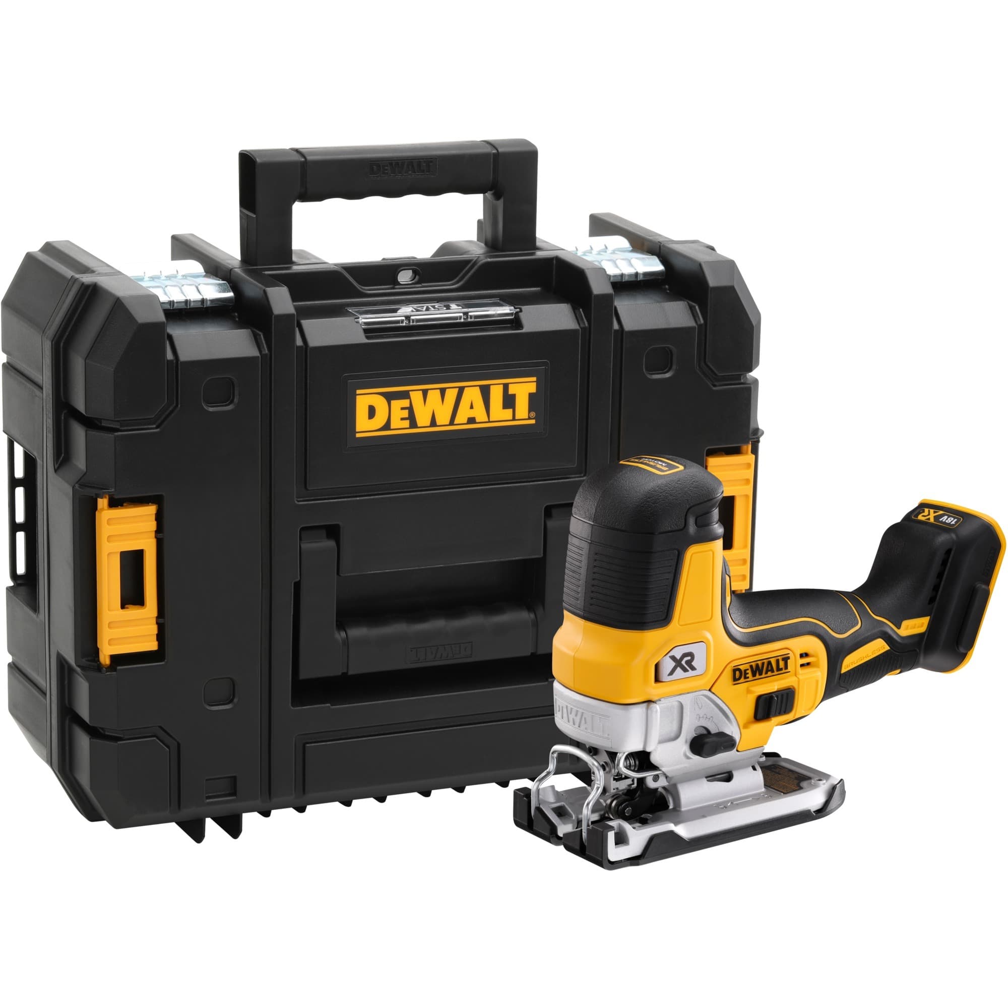 Akku-Stichsäge DCS335NT, 18Volt – Bild 1
