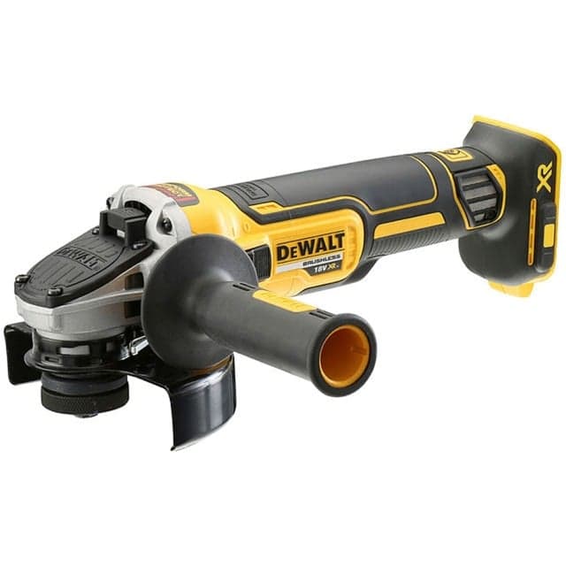 Akku-Winkelschleifer DCG405NT, 18Volt – Bild 1