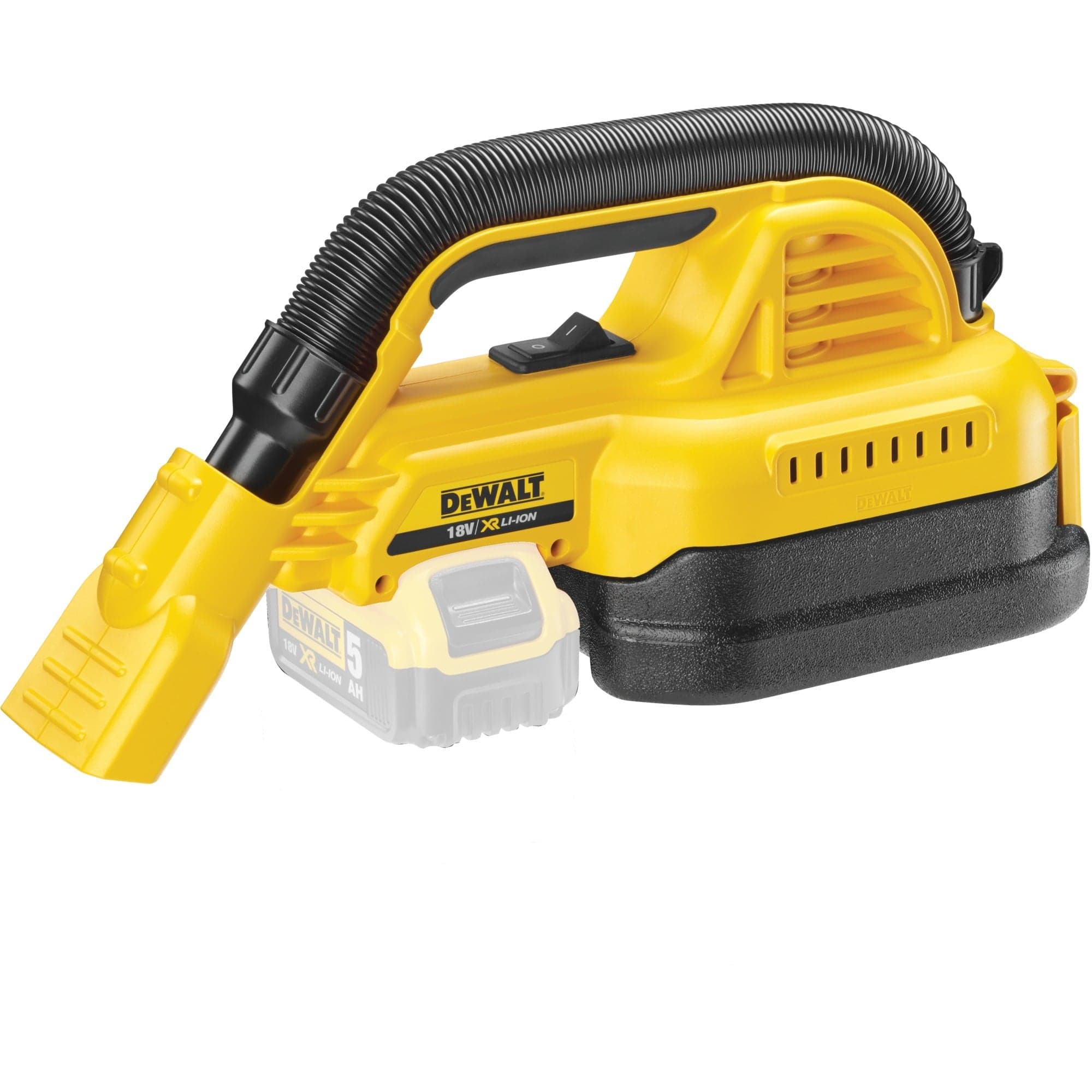 DCV517N (Basisversion), Handstaubsauger – Bild 1