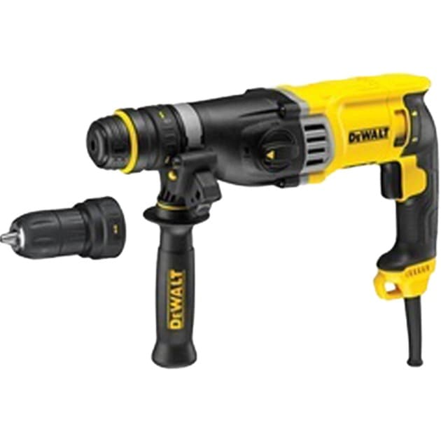 Kombihammer D25144K, Bohrhammer – Bild 1