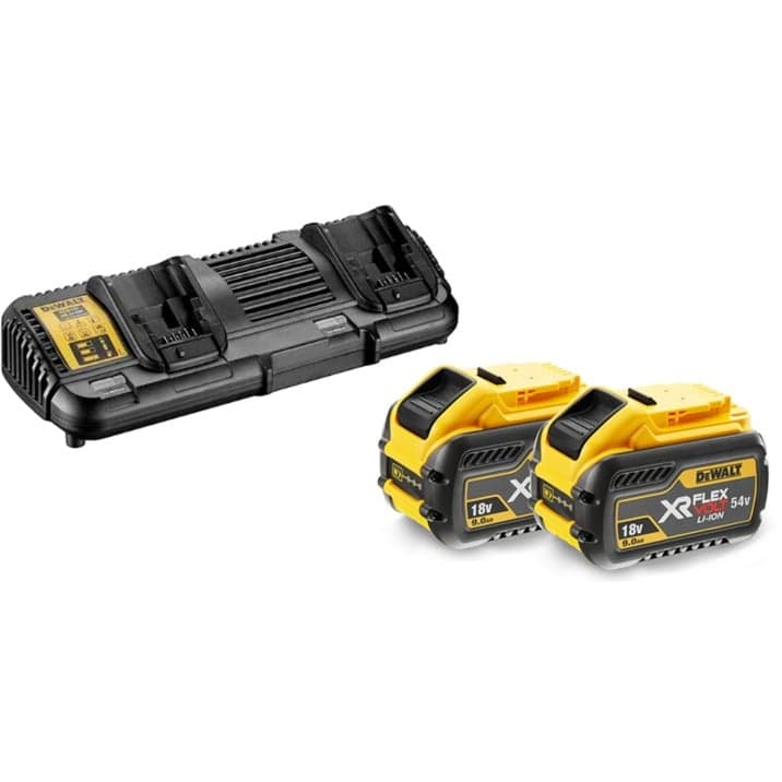 Starter-Set DCB132X2, Ladegerät – Bild 1
