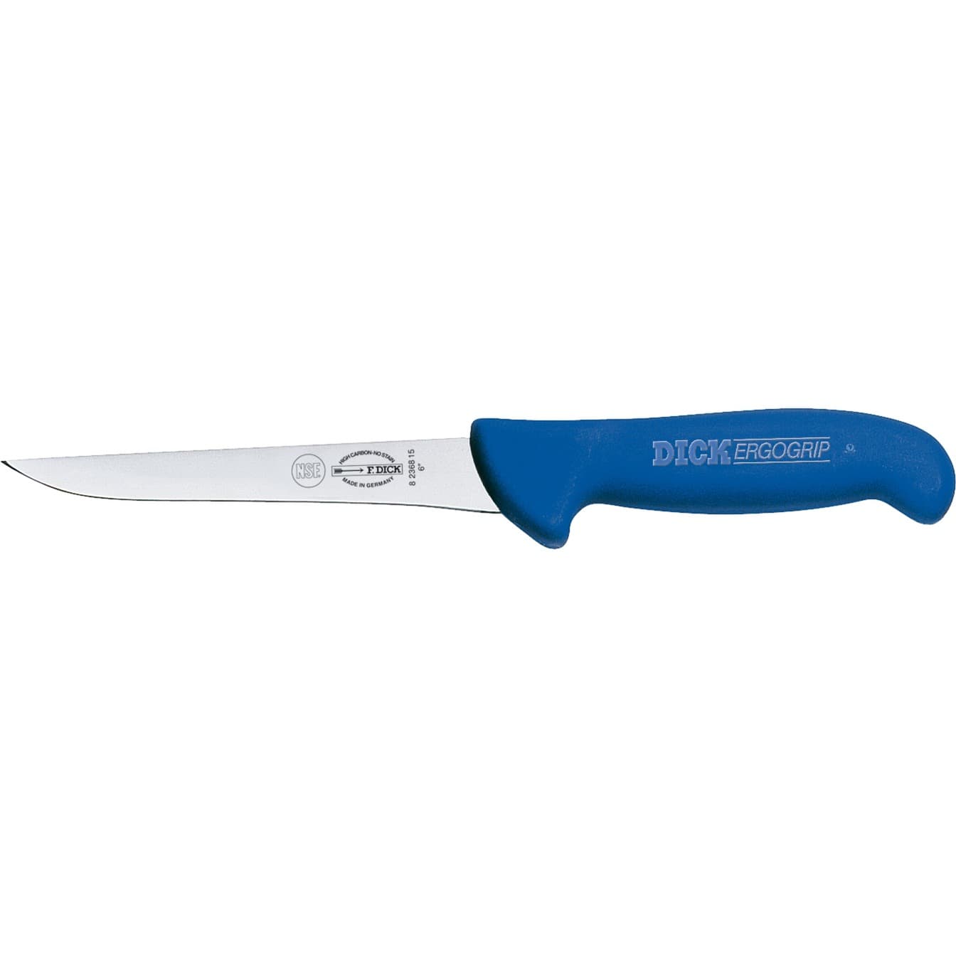 ErgoGrip Ausbeinmesser, steif, 21cm – Bild 1