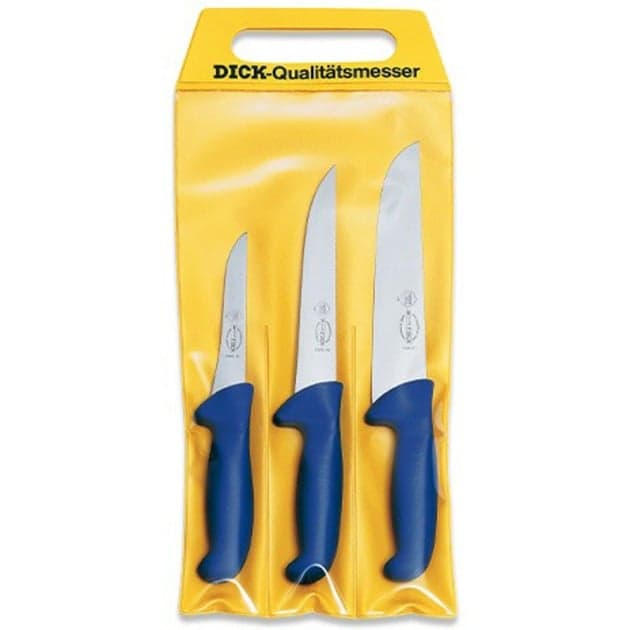 ErgoGrip Messersatz, 3-teilig – Bild 1