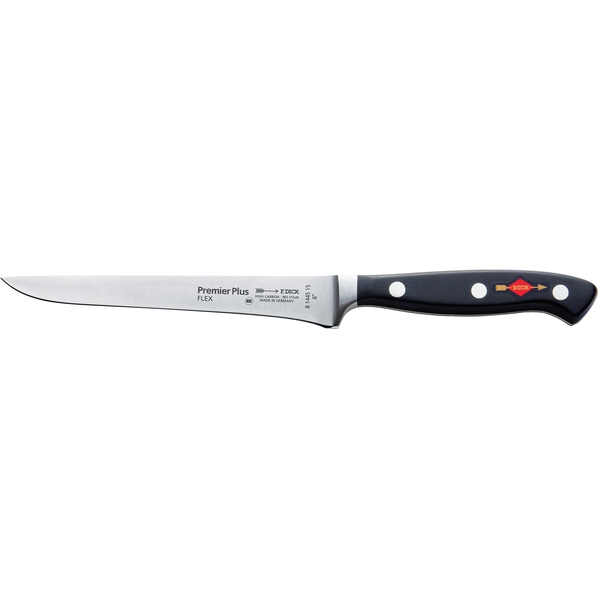 Premier Plus Ausbeinmesser, flexibel, 15cm – Bild 1