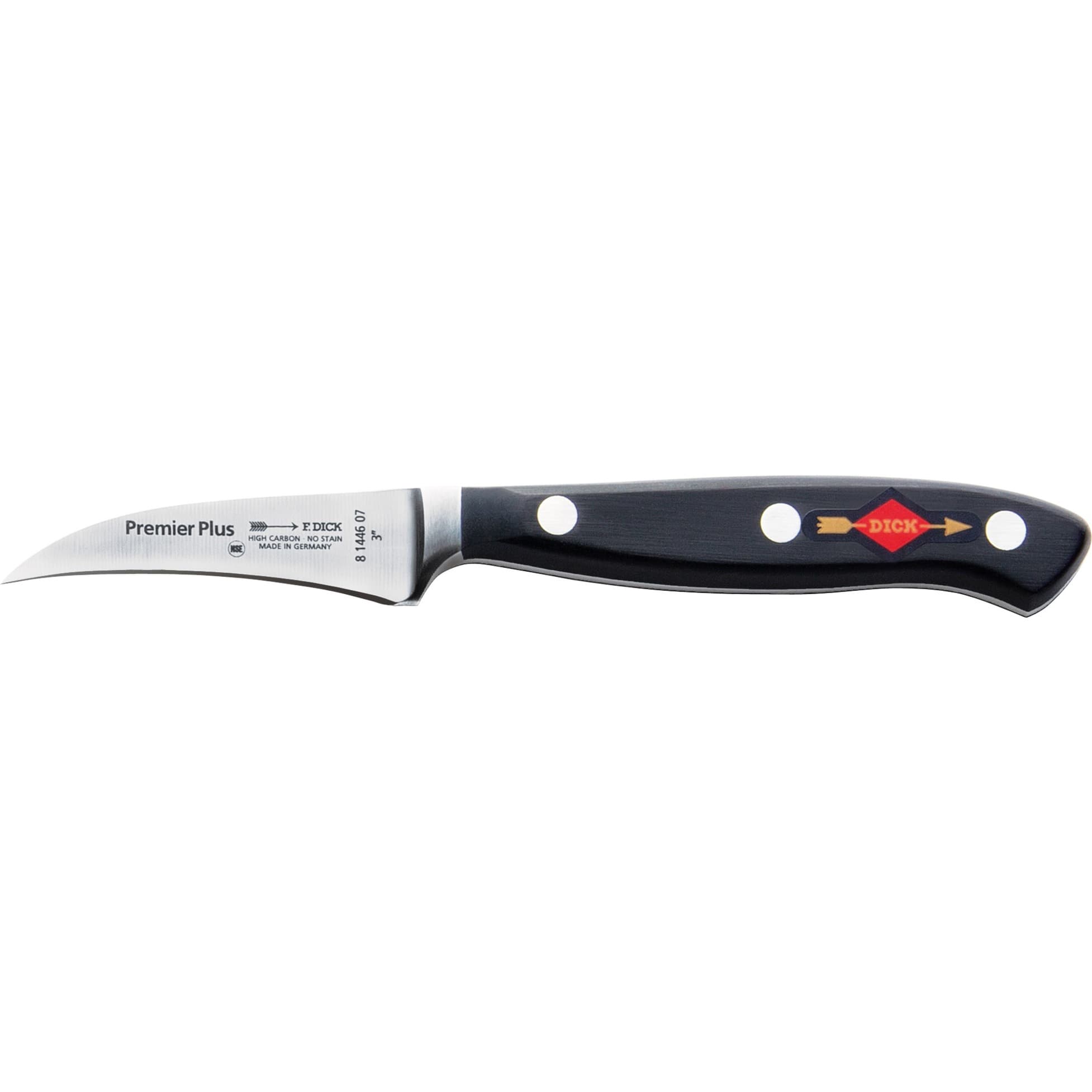 Premier Plus Tourniermesser, 7cm – Bild 1