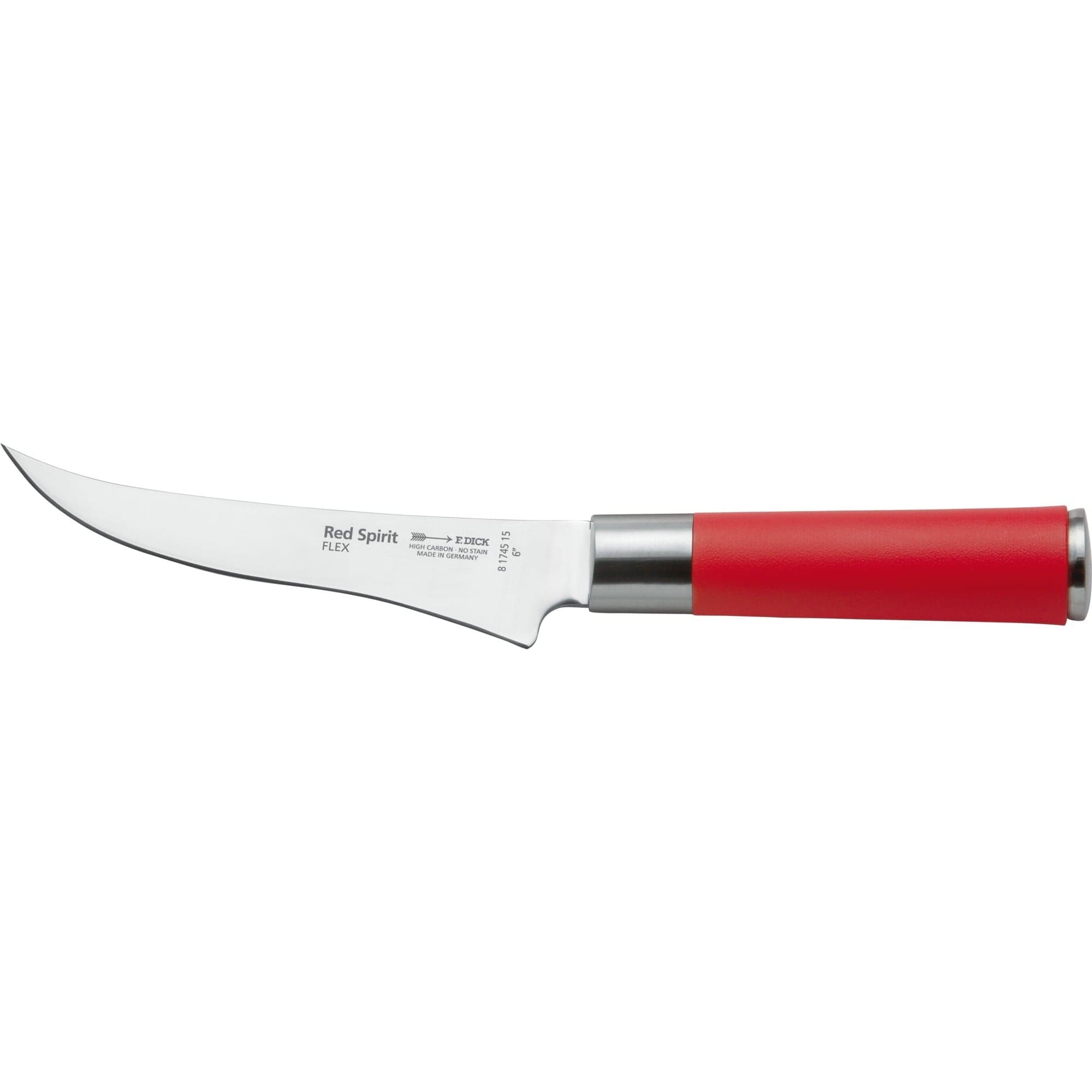 Red Spirit Ausbeinmesser, 15cm
