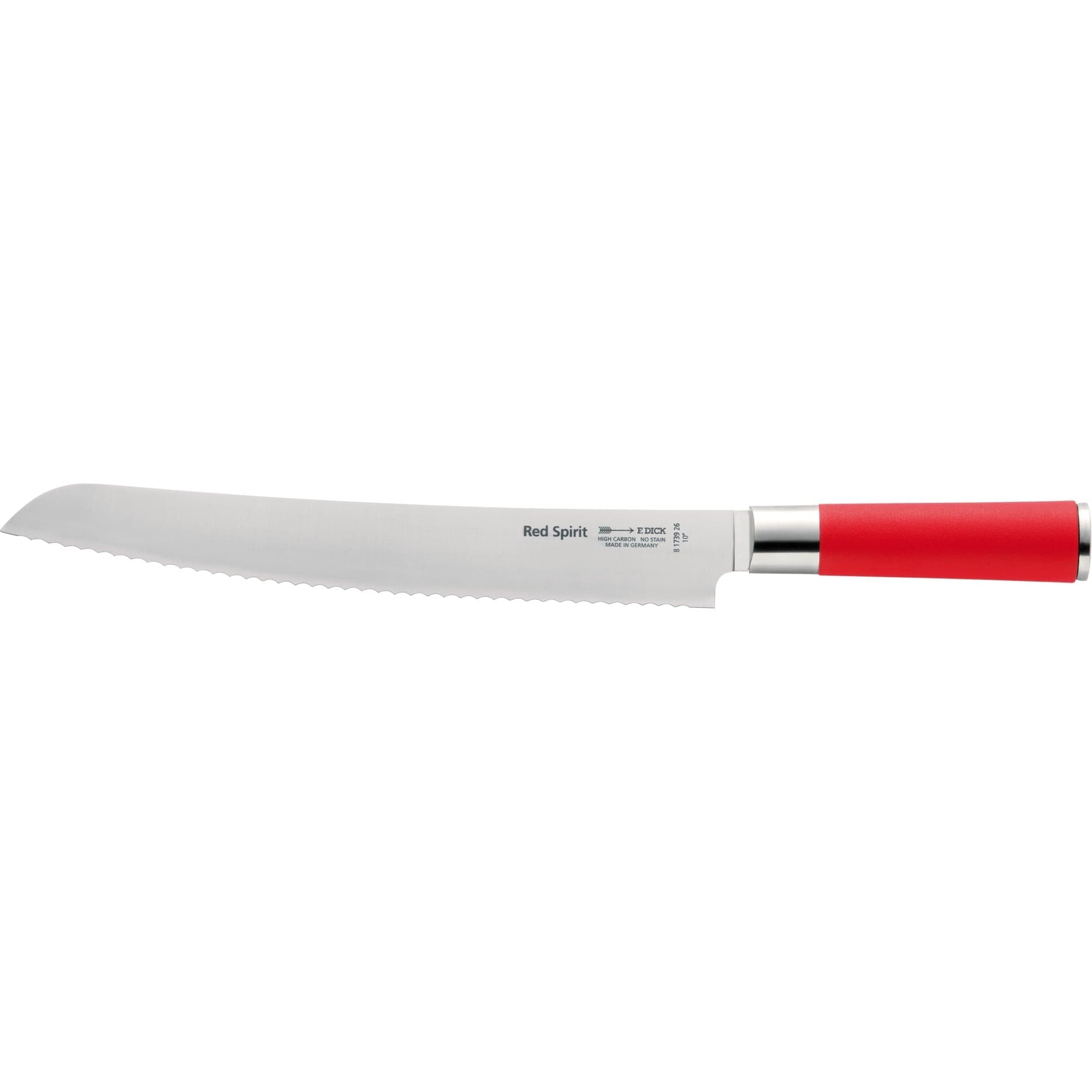 Red Spirit Brotmesser Wellenschliff, 26cm – Bild 1