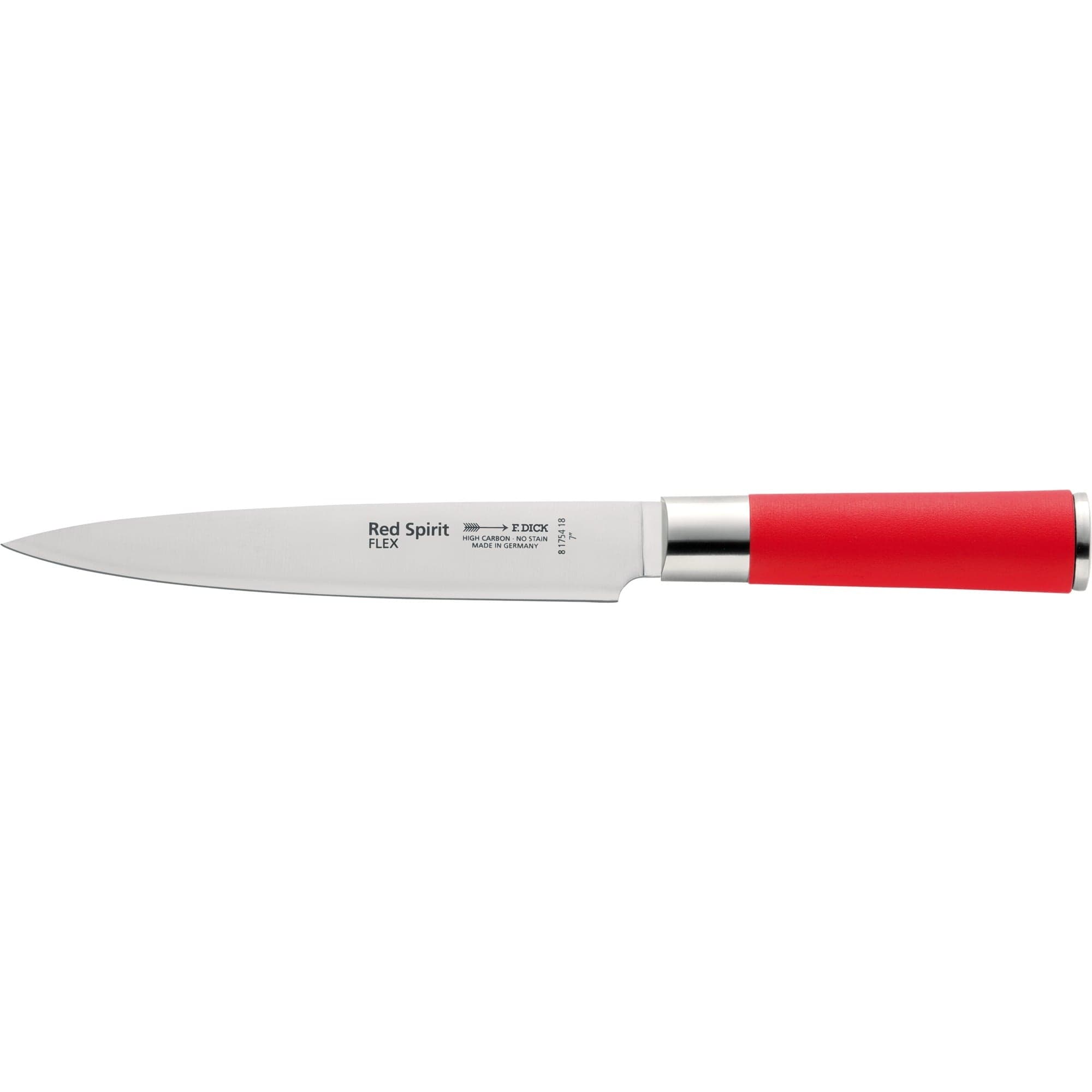 Red Spirit Filetiermesser, flexibel, 18cm – Bild 1