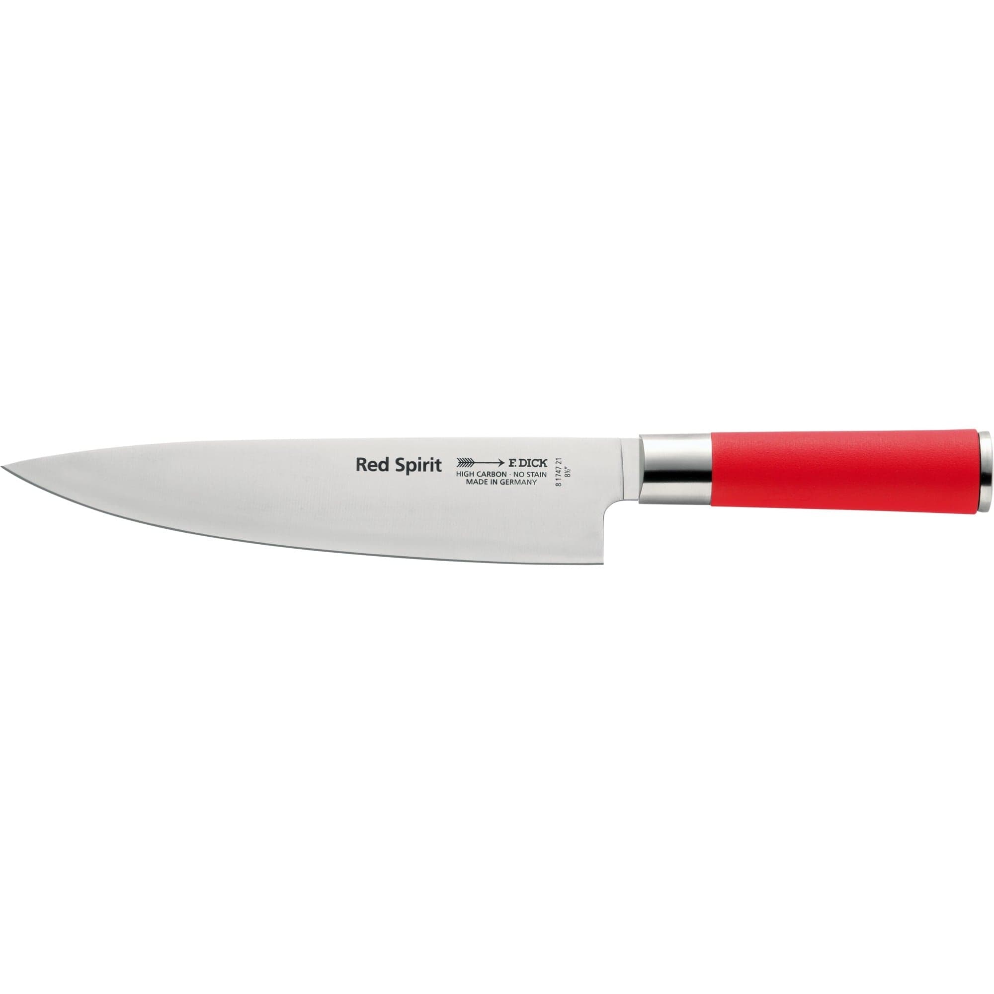 Red Spirit Kochmesser, 21cm
