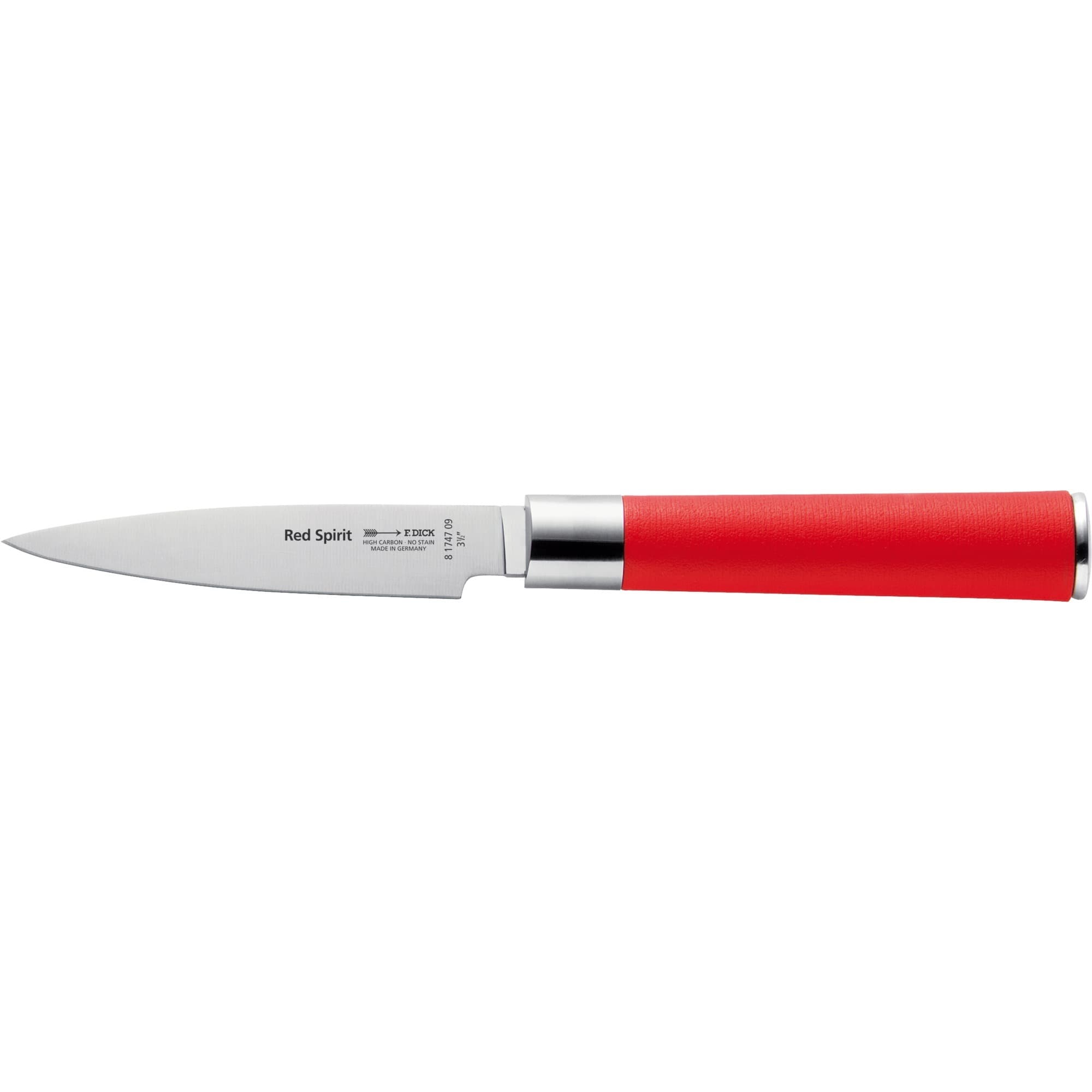 Red Spirit Officemesser, 9cm – Bild 1