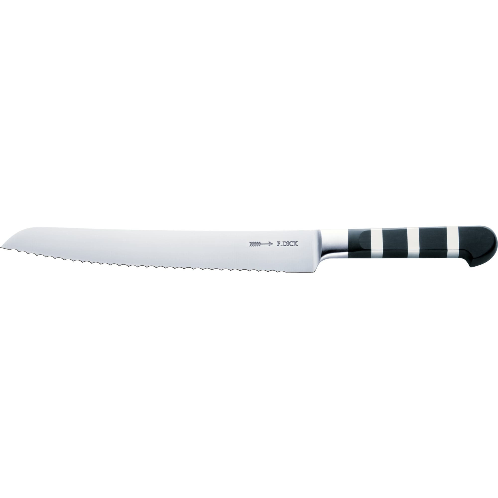 Serie 1905 Brotmesser Wellenschliff, 21cm – Bild 1