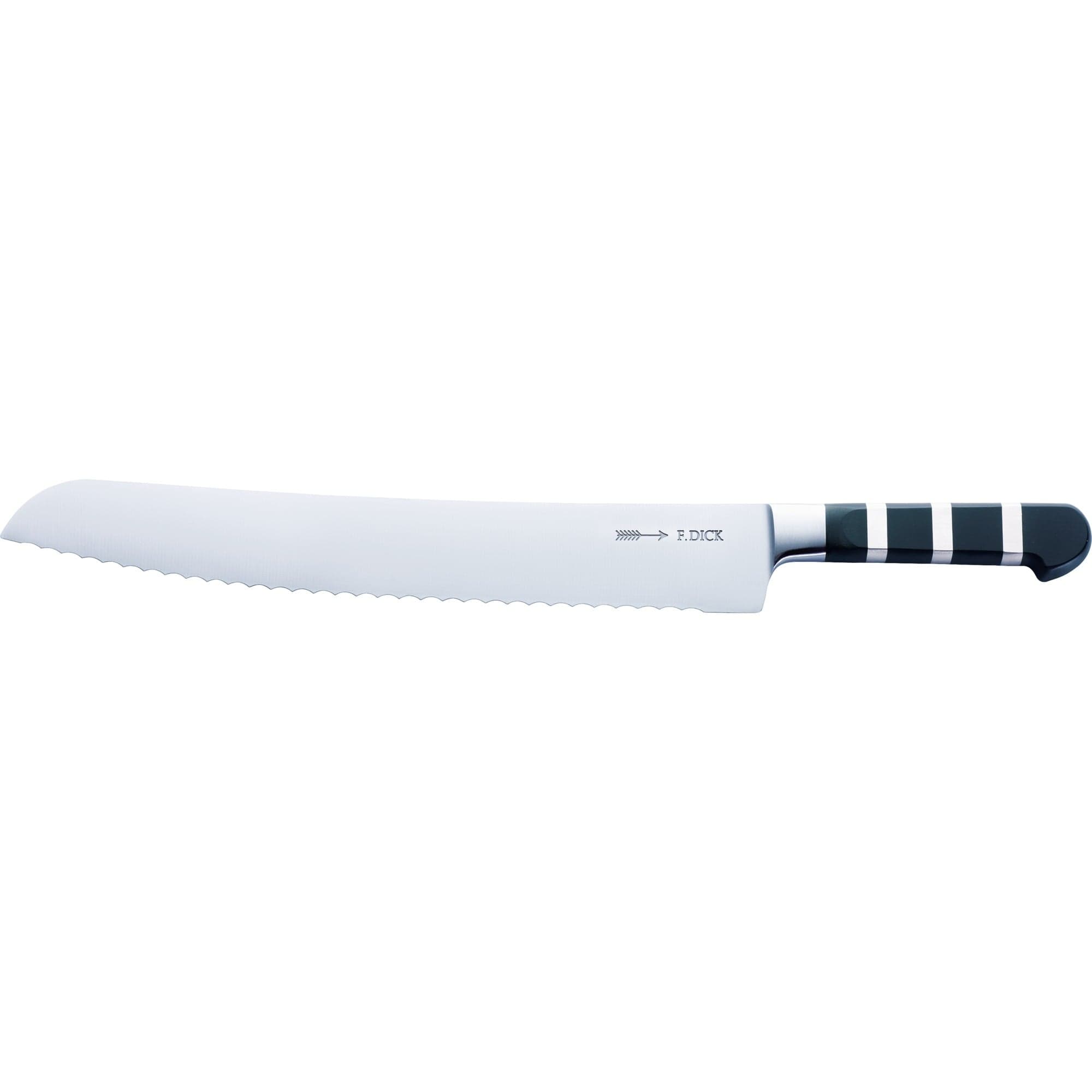 Serie 1905 Brotmesser Wellenschliff, 32cm