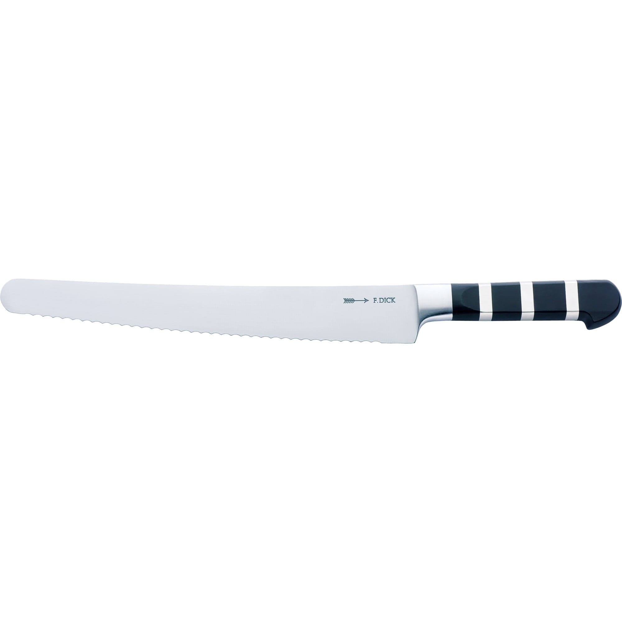 Serie 1905 Universalmesser Wellenschliff, 26cm – Bild 1