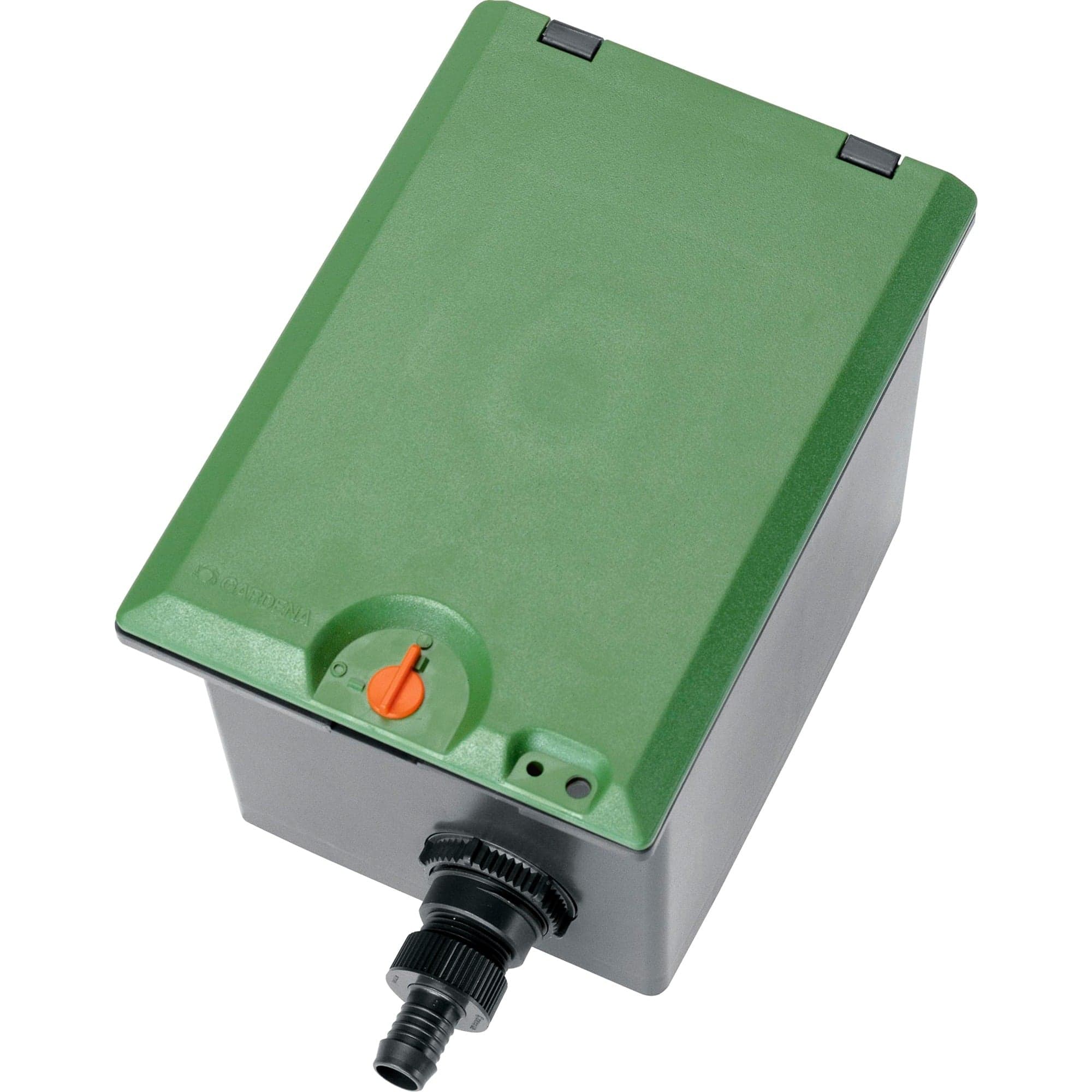 Ventilbox V1, Gehäuse – Bild 1