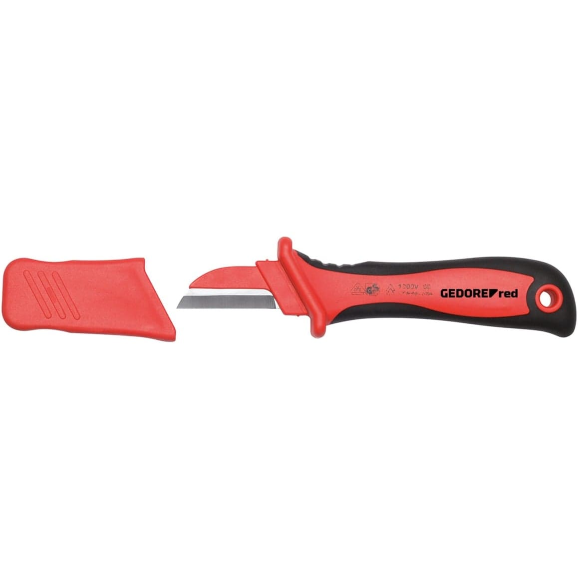 Red VDE-Kabelmesser, 185mm – Bild 1