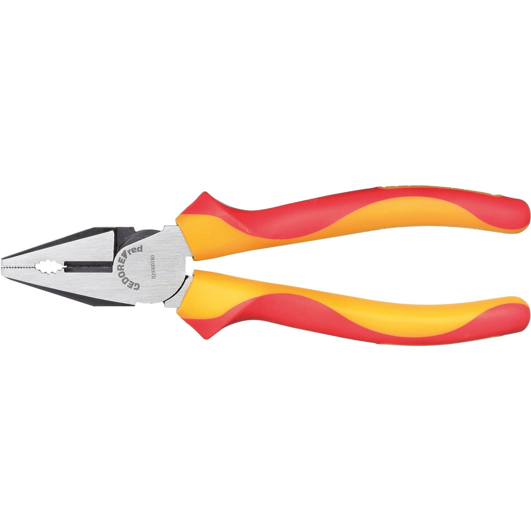 red VDE-Kombizange, 180mm – Bild 1