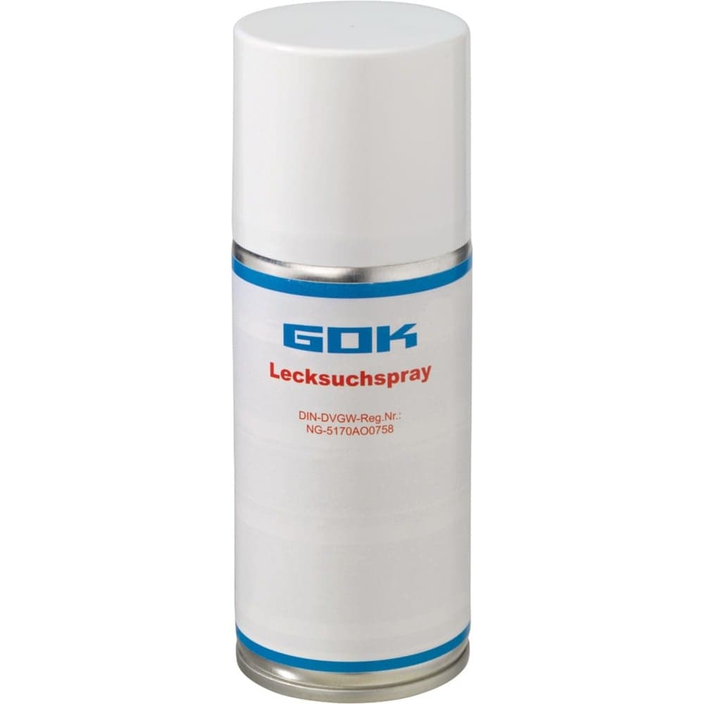 Lecksuchspray Dose 125ml, Prüfspray