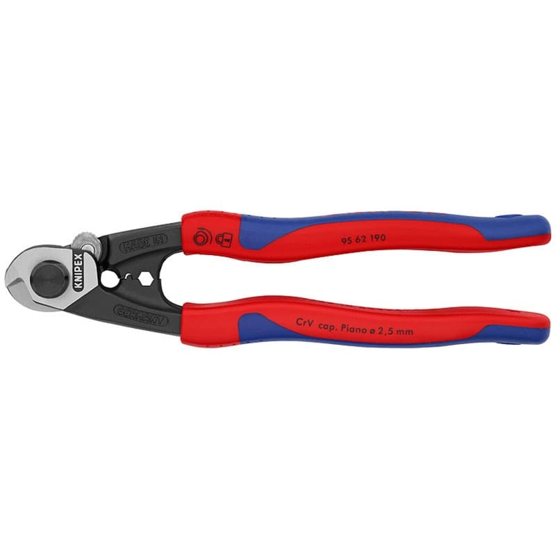 Drahtseilschere 95 62 190 , Schneid-Zange – Bild 1