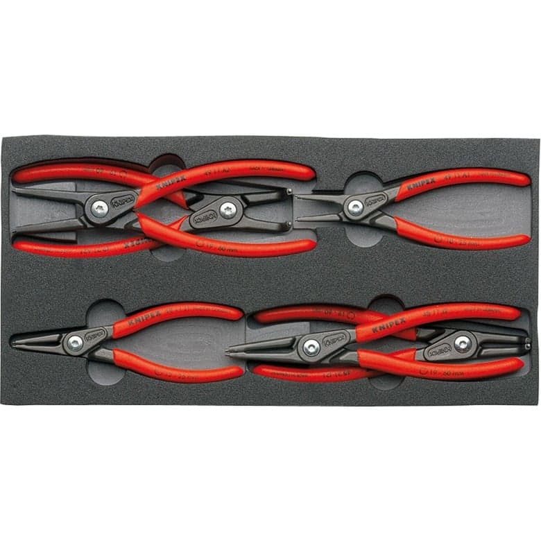 Zangen-Set "SRZ" 002001V02