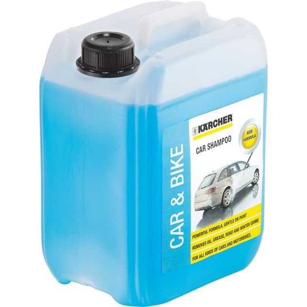 Autoshampoo, Reinigungsmittel – Bild 1