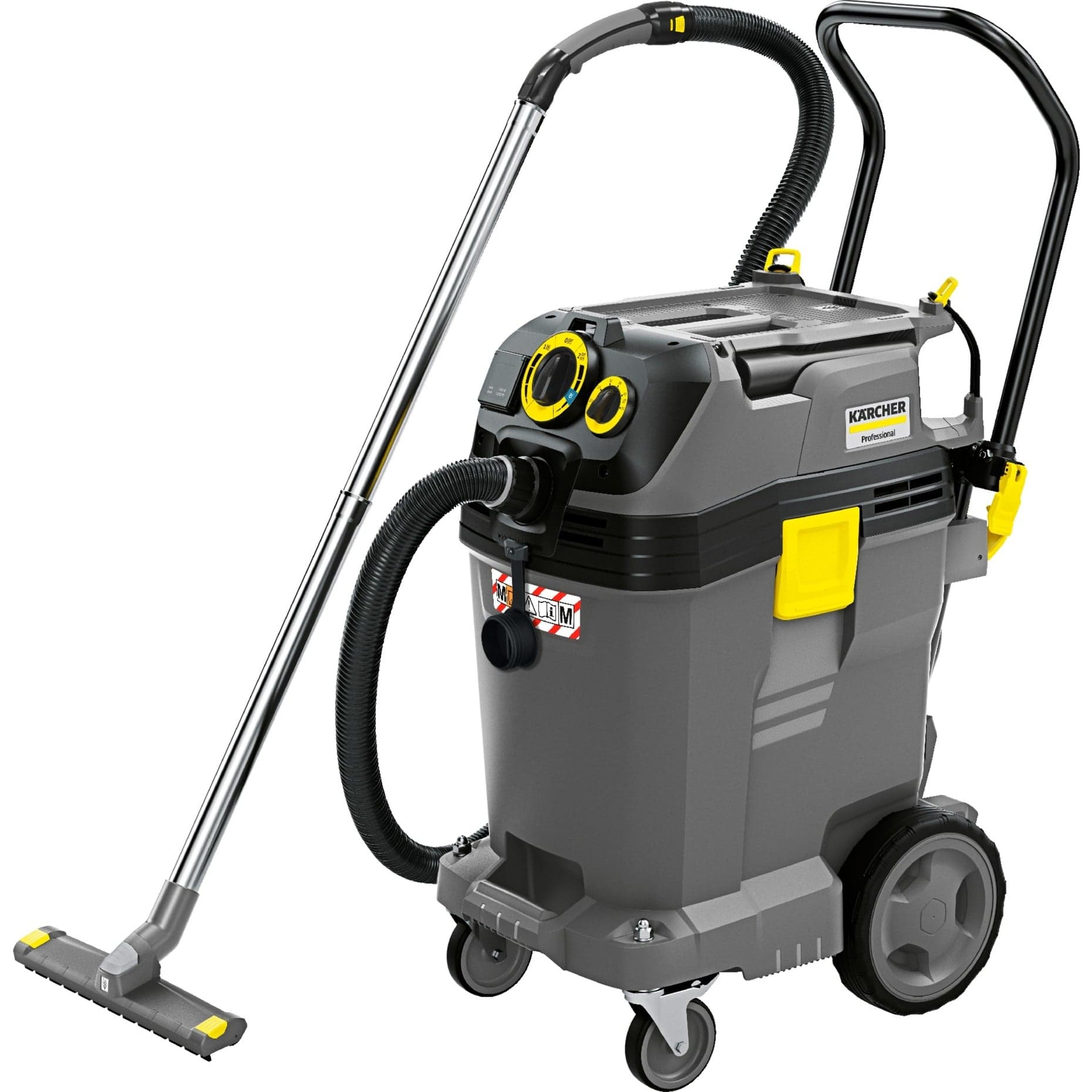 NT 50/1 Tact Te M, Nass-/Trockensauger – Bild 1
