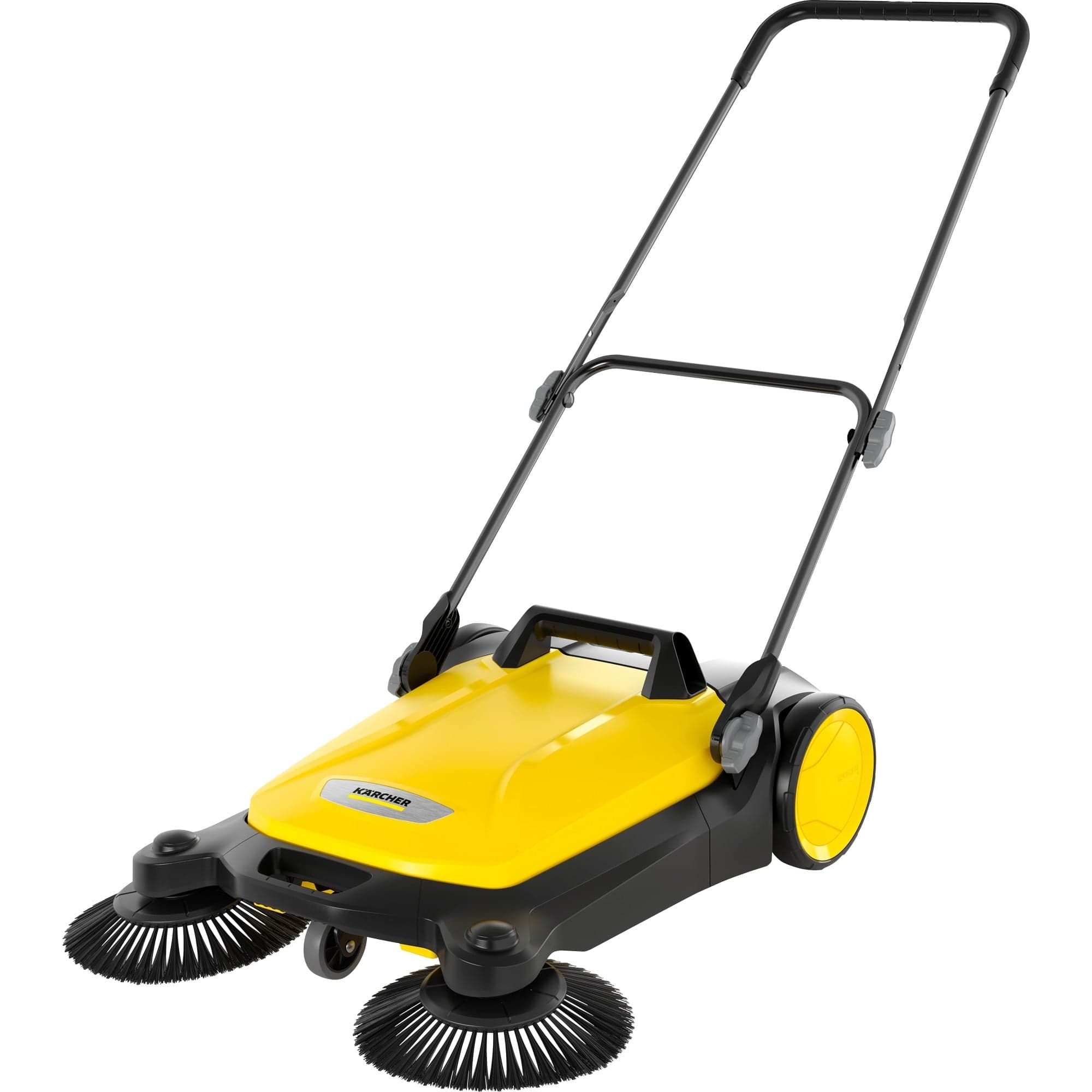 S 4 Twin, Kehrmaschine – Bild 1