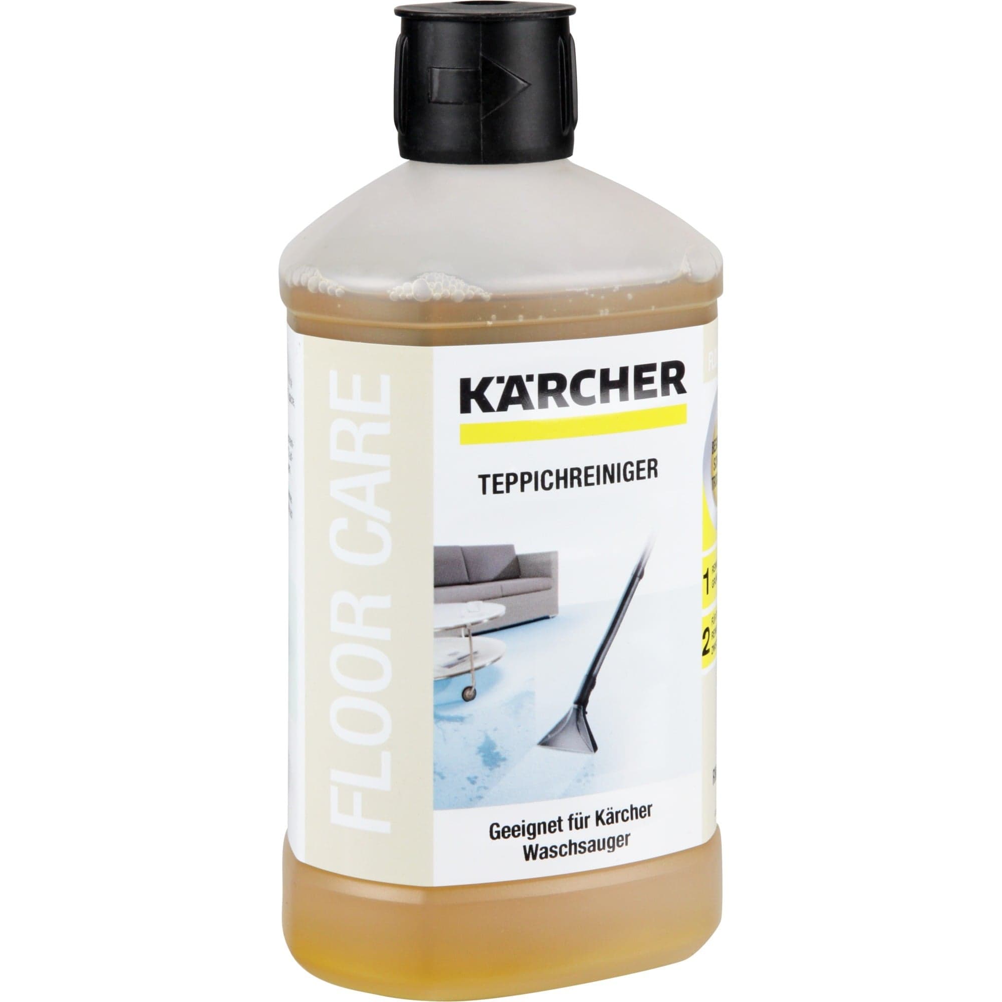 Teppichreiniger RM 519, Reinigungsmittel – Bild 1