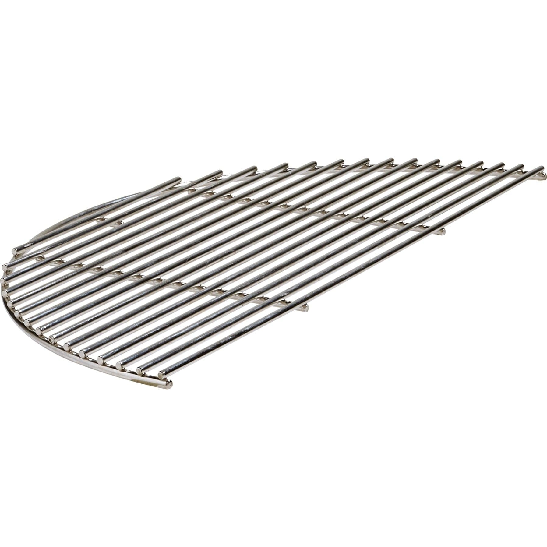 Halber Grillrost Edelstahl BJ – Bild 1