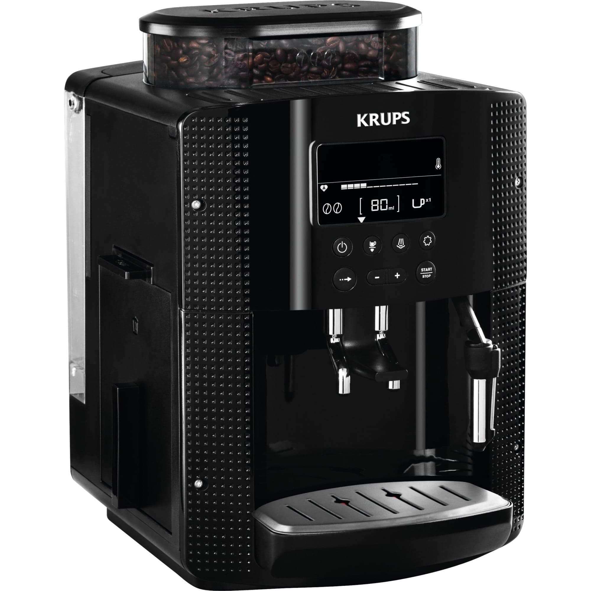 Espresso-Kaffee-Vollautomat EA 8150 – Bild 1