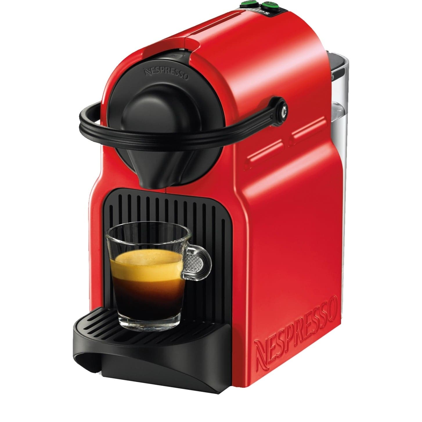Nespresso Inissia XN1005, Kapselmaschine – Bild 1
