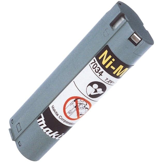 7034 NI-MH 7,2V 2,5Ah, Akku – Bild 1