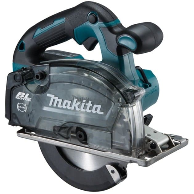 Akku-Handkreissäge DCS553Z, 18Volt – Bild 1