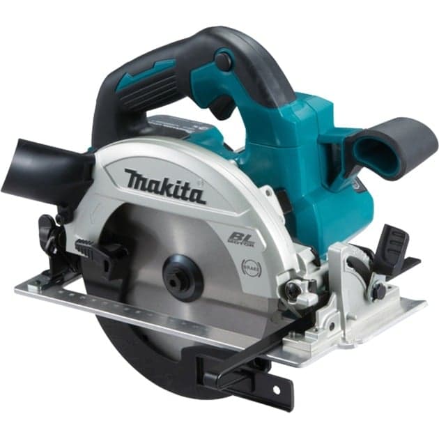 Akku-Handkreissäge DHS661RTJU, 18Volt – Bild 1
