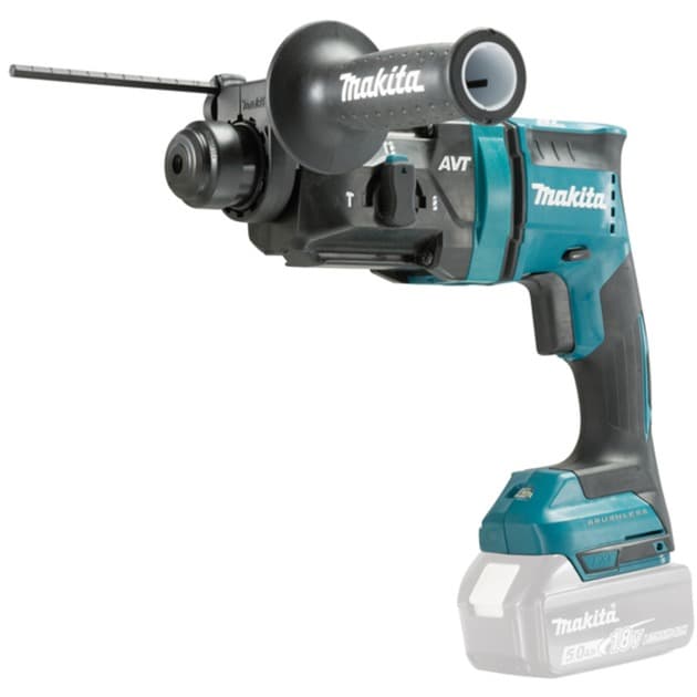 Akku-Kombihammer DHR182ZU, 18Volt, Bohrhammer – Bild 1