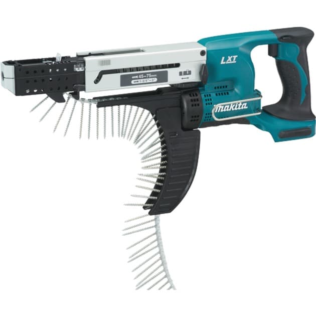 Akku-Magazinschrauber DFR750Z, 18 Volt – Bild 1