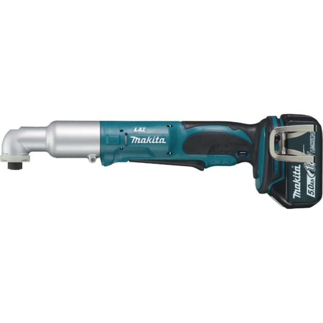 Akku-Winkelschlagschrauber DTL061RT1J, 18 Volt – Bild 1