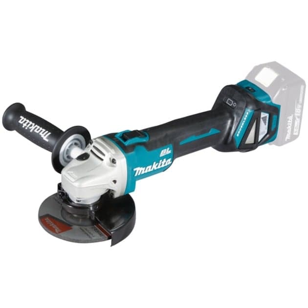 Akku-Winkelschleifer DGA511Z, 18Volt – Bild 1