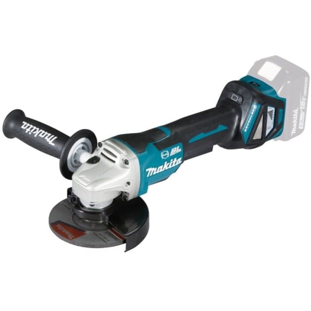 Akku-Winkelschleifer DGA517Z, 18Volt – Bild 1