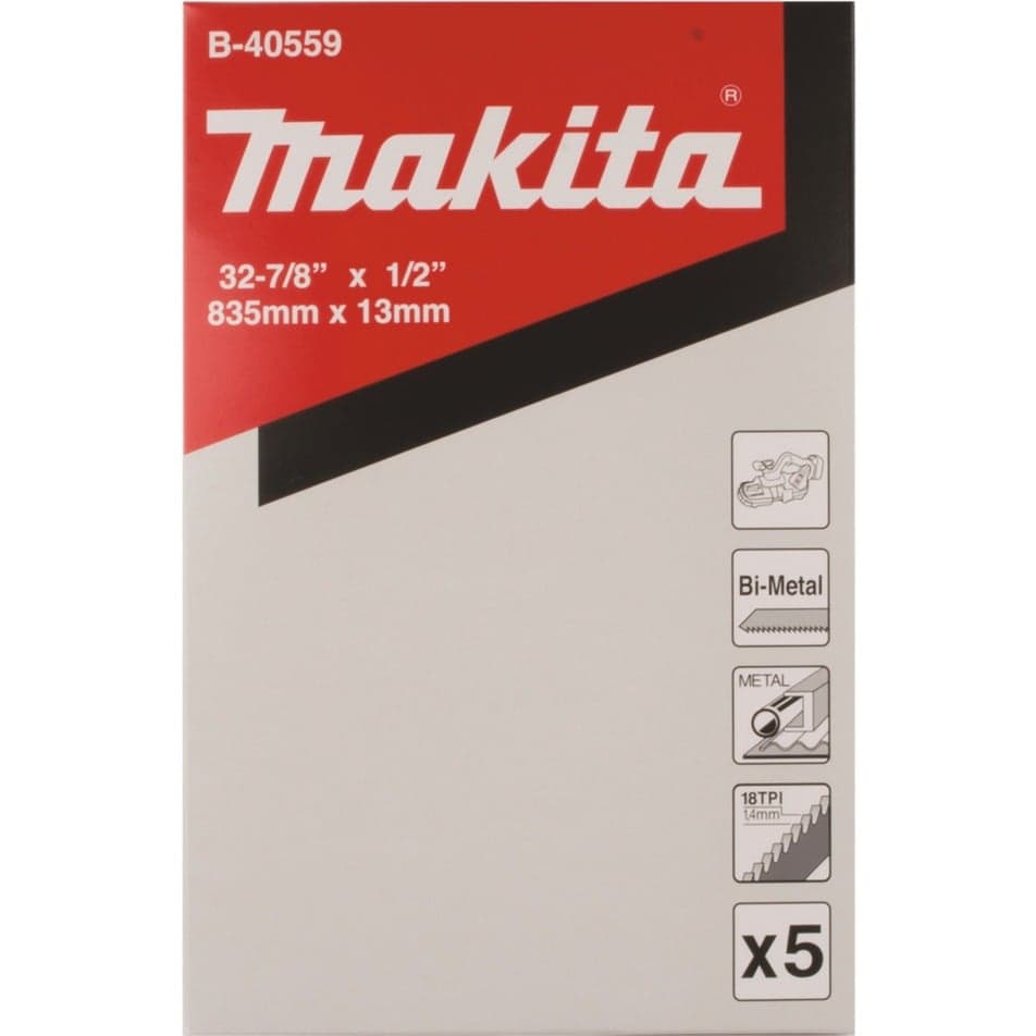 Bandsägeblatt B-40559, 835 x 13mm, 18TPI – Bild 1