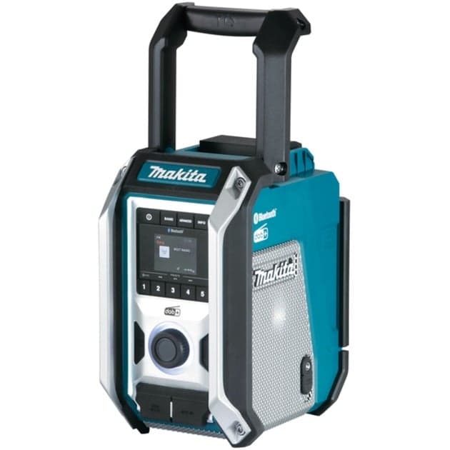 DMR115, Baustellenradio – Bild 1