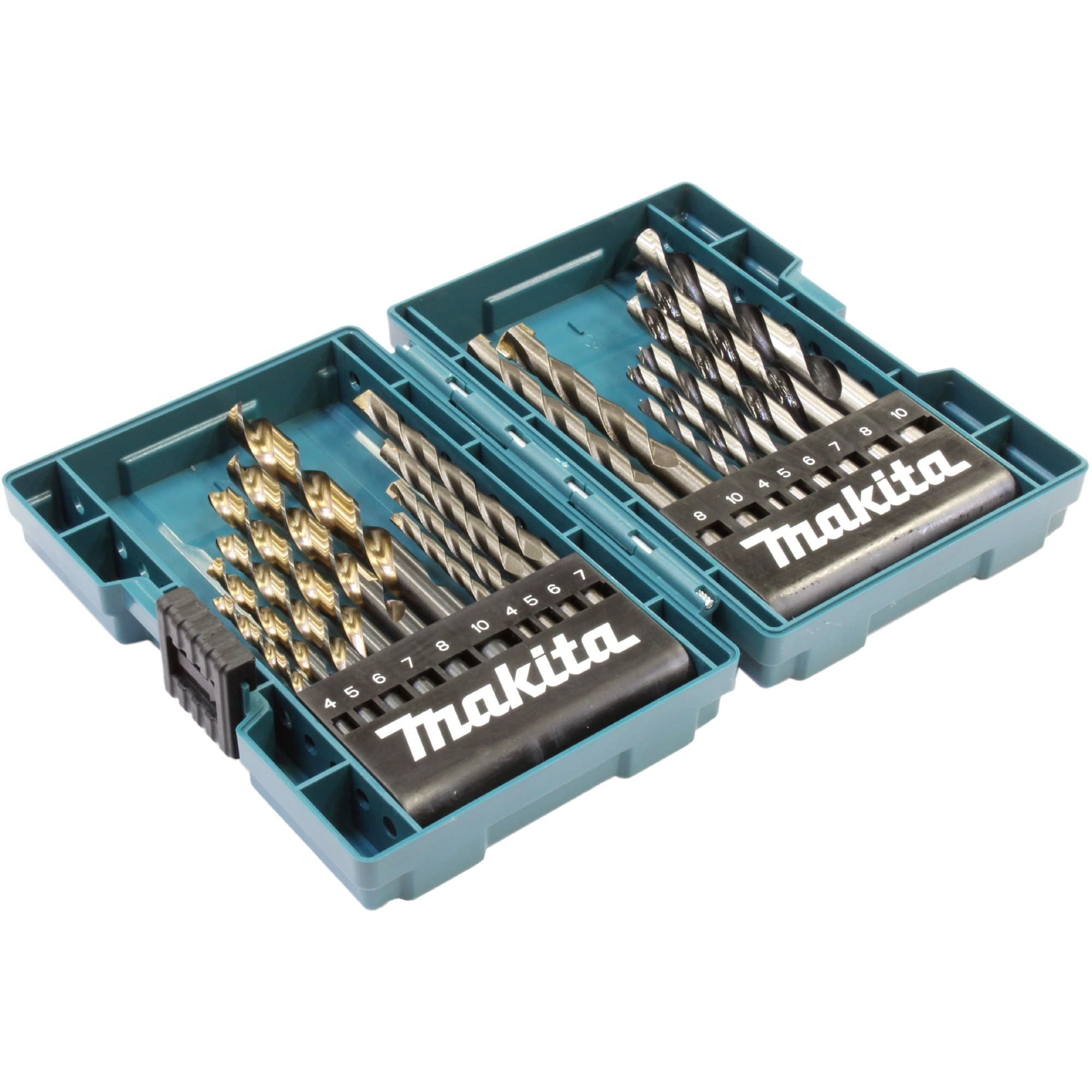 Metall- / Stein- / Holzbohrer-Satz B-49432 – Bild 1