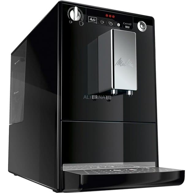 Caffeo Solo E950-201, Vollautomat